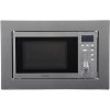 NordMende NM823BIX Stainless Steel 800W 20L Built-in Combination Microwave Oven With Kit
