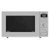 Panasonic NN-GD371SBPQ 23L 950W Freestanding Microwave with Grill in Stainless Steel