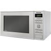 Panasonic NN-SD261MBPQ 23L 950W Silver Freestanding Microwave Oven