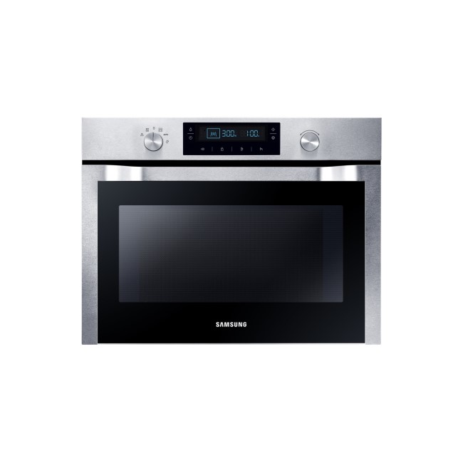Samsung NQ50H7235AS Single Built in Electric Single Oven Stainless Steel