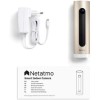 Netatmo Full 1080p HD Welcome Smart Home Cam with Face Recognition