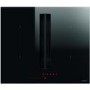 Elica NikolaTesla Fit 60cm Venting Induction Hob with Built-In Extraction