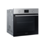 Refurbished Samsung NV68A1140BS 60cm Single Built In Electric Oven Stainless Steel