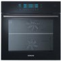 Samsung NV70F5787LB Prezio Dual Cook Built In Single Oven Black With Catalytic Cleaning