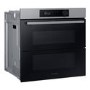 Samsung Dual Cook Flex Electric Oven with Added Steam - Stainless Steel