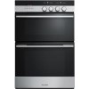 Fisher &amp; Paykel Classic Electric Built-in Double Oven -Stainless Steel