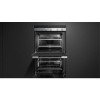 Fisher &amp; Paykel Electric Built In Double Oven - Brushed Stainless Steel