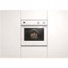 Fisher &amp; Paykel OB60SC7CEW1 Classic 72 L 7 Function Electric Single Oven With Electronic Clock White