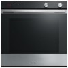 Fisher &amp; Paykel OB60SL7DEX1 80827 Seven Function 77L Electric Built-in Single Oven Stainless Steel
