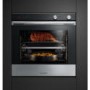 Fisher & Paykel OB60SL7DEX1 80827 Seven Function 77L Electric Built-in Single Oven Stainless Steel