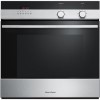 Fisher &amp; Paykel OB60SCEX4 89420 Multifunction Electric Built-in Single Oven Brushed Stainless Steel