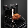 Fisher &amp; Paykel OB60SL11DEPX1 80829 Eleven Function 77L Electric Built-in Single Oven With Pyrolytic Cleaning - Stainless Steel