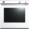 Fisher &amp; Paykel OB60SL7DEW1 80927 Seven Function 77L Electric Built-in Single Oven White