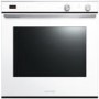 Fisher & Paykel OB60SL7DEW1 80927 Seven Function 77L Electric Built-in Single Oven White