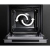 Fisher &amp; Paykel OB60SL9DEX1 80828 Nine Function 77L Electric Built-in Single Oven - Stainless Steel