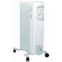 Dimplex 1.5kw Oil Filled Radiator 2 Heat Settings Thermostat