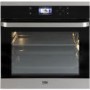 Beko OIM25901X Electric 60cm Single Oven Stainless Steel