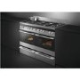 Fisher & Paykel 120cm Double Oven Dual Fuel Range Cooker - Stainless Steel