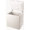 Indesit OS1A200H 81cm Wide 204L Chest Freezer - White