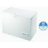 GRADE A1 - Indesit OS1A300H 118cm Wide 311 Litre Chest Freezer White