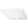 GRADE A1 - Amica OSC5468W 50cm Conventional Cooker Hood White