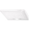 Amica OSC6468W 60cm Conventional Cooker Hood White