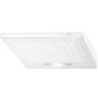 GRADE A1 - Amica OSC6468W 60cm Conventional Cooker Hood White