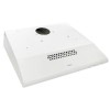 GRADE A2 - Amica OSC6468W 60cm Conventional Cooker Hood White