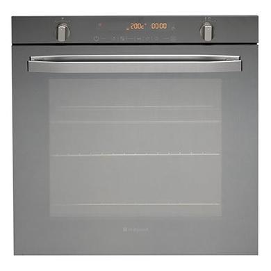 Hotpoint OSHS89EDP0 Style OpenSpace Electric Built-in Single Oven With Pyrolytic Cleaning Mirror Finish