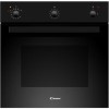 Candy OVG505/3N Gas Single Oven - Black