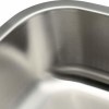 Taylor &amp; Moore Single Bowl Undermount Stainless Steel Kitchen Sink
