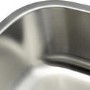 GRADE A1 - Taylor & Moore Ontario Undermount Single Bowl Stainless Steel Sink