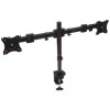 Proper Dual Arm Cantilever Desk Mount for 13-27 Monitors and TV&#39;s