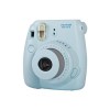 Fuji Instax Mini 8 Blue Instant Camera inc 10 Shots