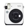 Fuji Instax Mini 70 Instant Camera - White inc 10 Shots