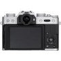 FujiFilm X-T10 Camera Silver XC 16-50mm II Lens Kit 16.3MP 3.0LCD FHD WiFi