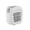 GRADE A1 - 15000 BTU 4.4 kW Portable Air Conditioner with Heat Pump for Rooms up to 40 sqm