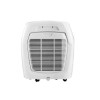 GRADE A2 - GRADE A1 - 15000 BTU 4.4 kW Portable Air Conditioner with Heat Pump for Rooms up to 40 sqm
