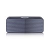 LG Black Bluetooth built in battery 15hrs portable audio system
