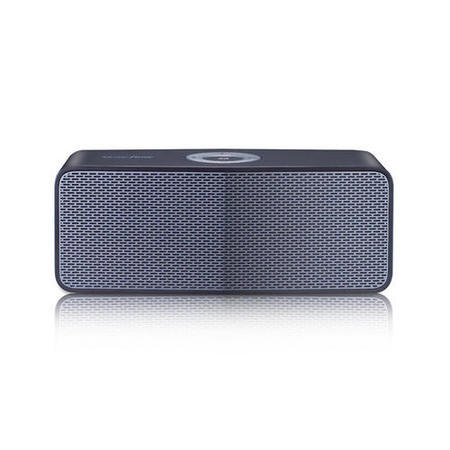 LG Black Bluetooth built in battery 15hrs portable audio system