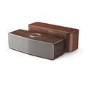 LG Wood Bluetooth built in battery 15hrs portable audio system