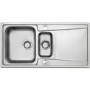 Astracast PA1050HXBQ Passo 1.5 Bowl Stainless Steel Sink