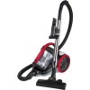 Polti PBGB0018 Forzaspira C110 1400W Cylinder Vacuum Cleaner Black &amp; Red