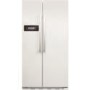 CDA PC50WH White 550 Litre American Fridge Freezer