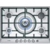 Bosch PCR715M90E Exxcel 70cm Gas Hob in Brushed Steel in Stainless steel