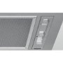Hotpoint 53cm Canopy Cooker Hood - Stainless Steel