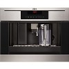 AEG PE4543-M Touch Control Bean-to-cup Built-in Coffee Machine Antifingerprint Stainless Steel
