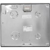 Amica PG4ES11 60cm Four Zone Sealed Plate Hob - Stainless Steel