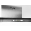 Hotpoint PHFG95FABX 90cm Flat Glass Chimney Cooker Hood - Stainless Steel