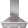 Hotpoint PHPN64FAMX 60cm Chimney Cooker Hood Stainless Steel